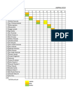 Jadwal Kultum