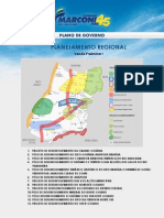 Plano de Governo de Marconi Perillo - Regional
