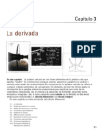 Libro de Derivadas