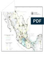 Mapa Densidad Isosceraunica