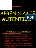 06 Aprendizaje Autc3a9ntico