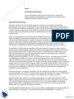 Antecedentes Del Constitucionalismo Apuntes Derecho Constitucional