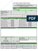 Copia de Checklist Izaje Puente