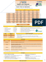 Tabela de Preco CDL Dix - Divicom