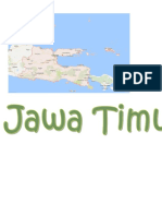 Peta Jawa Timur