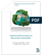 Aspectos Básicos para Un Desarrollo Sustentable