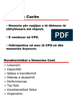 Memorjet Cache