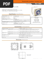 temporizador programavel ta11