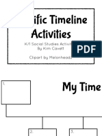 K 1 Terrifictimelineactivities