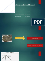Batuan Metamorf Dan Batas Lempeng Fix