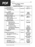 Tema 03 Panorama Histórico Literario a.T. Versiones -Idiomas