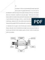 Partes Del Molino Autógeno