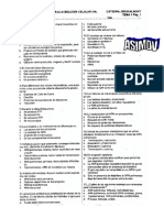 Biología Celular Tema 1 2do Parcial CON Grilla 2013