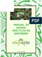 Manual de Jardinería PDF