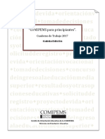 Cuaderno Comipems 2017 1