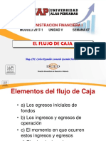  El Flujo de Caja