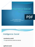 Inteligencia Social