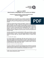 Que Es El QFD PDF