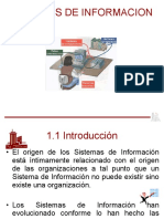 Sistemas de Informacion Actualizada