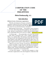 Corporation Code - de Leon PDF
