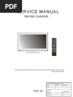 CDH l32fd10 Service Manual