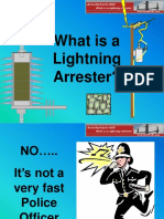 Lightning  Arrester