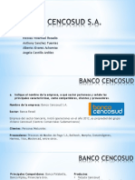 G1 - Banco Cencosud