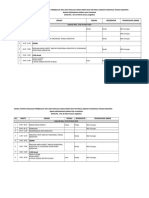 Jadwal