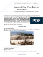 Design And Analysis of Clear Water Reservoir-3961.pdf