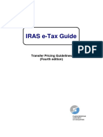 Etaxguide CIT Transfer Pricing Guidelines 4th