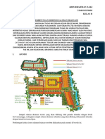 Abdurrahman Zaki Dimensi Drainase