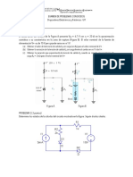 Examen Problemas Diodos