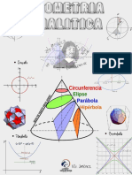 Portada Geometría Analítica-Por Valentin Garcia Jiménez