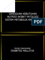 10. Askep Diabetes Mellitus