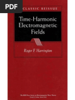 Download Time-Harmonic Electromagnetic Fields by nagrajum SN36457854 doc pdf