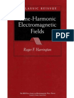 Time-Harmonic Electromagnetic Fields