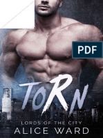 Torn by Alice Ward