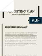 Marketing Plan