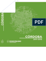 Cordoba 2011-2015