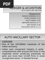 Auto - Ancillary