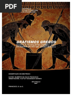 Grafismos gregos
