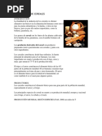  Cereal teoria amplia