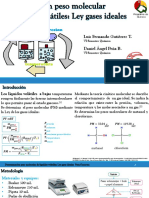 Exposición Fisicoquímica 