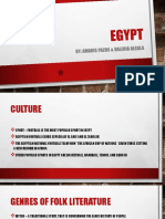 egypt project 