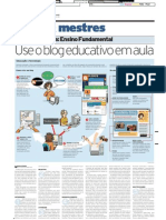 Use o Blog Educativo Em Aula