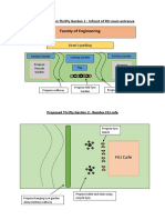 Proposed Thrifty Gardens at FKJ Engineering Faculty