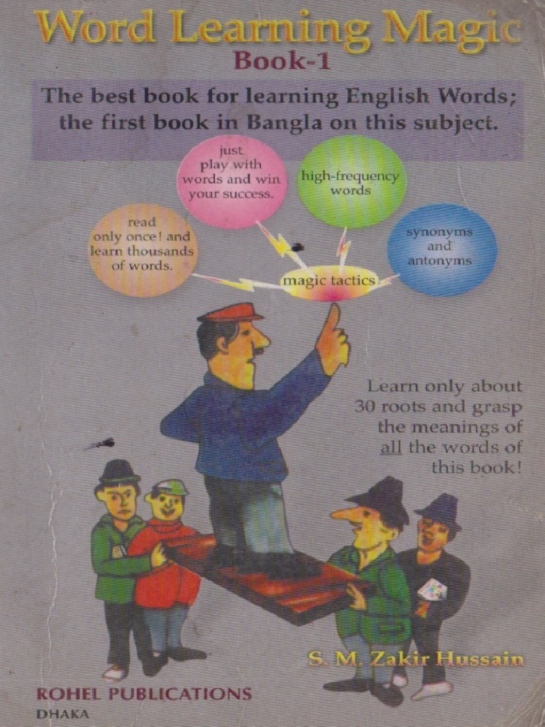 Word Learning Magic PDF | PDF | Science | Philosophical Science