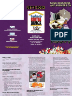 Brochure - DRUGS Preview PDF