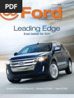 Download Ford February 2010 North America by Ford Motor Company SN36458358 doc pdf
