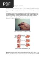 Electricidad Efectos